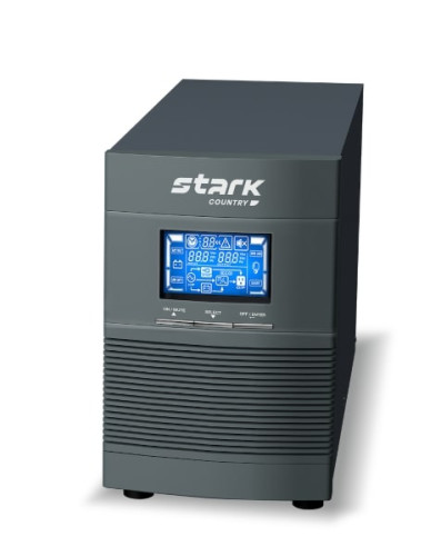 Комплект ИБП Stark Country 1000 online + АКБ Ventura GPL 12-100 х 2 шт