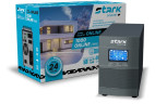 Комплект ИБП Stark Country 1000 online + АКБ Ventura GPL 12-100 х 2 шт