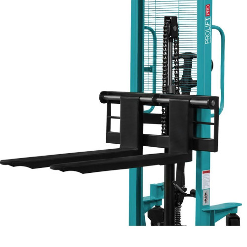 Ручной гидравлический штабелер PROLIFT PRO TRV 1516