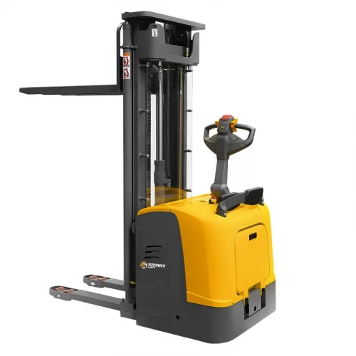 Штабелер самоходный CDDK15-III (1500 кг; 5 м; 24В / 240Ач, PV, EPS) SMARTLIFT