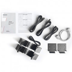 ИБП HIDEN KU91015S-RT (PF=1) 1500VA/1500W встроенные акб в корпусе (9А/ч х 3шт)