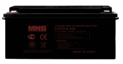 Аккумулятор MNB LFP-25,6-100 (25.6в 100 Ач LiFePO4 с BMS)