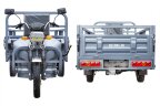 Грузовой электротрицикл Rutrike Титан NEXT 2000 60V1500W