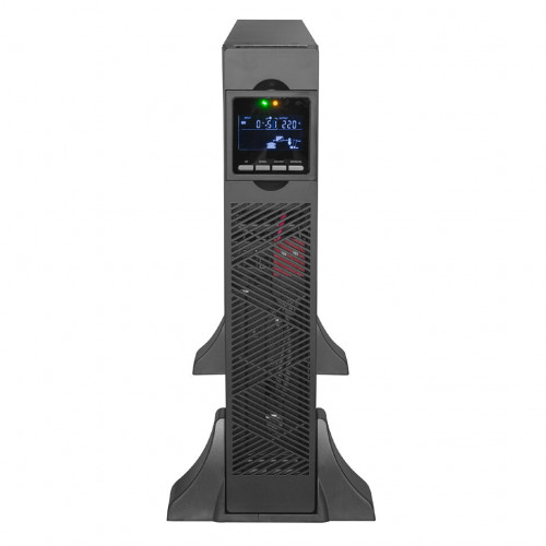 ИБП HIDEN KU9102S-RT (PF=1) 2000VA/2000W встроенные акб в корпусе (9А/ч х 4шт)