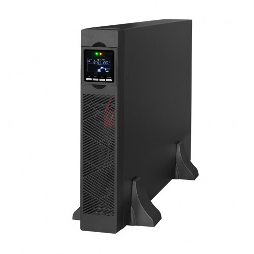ИБП HIDEN KU9102S-RT (PF=1) 2000VA/2000W встроенные акб в корпусе (9А/ч х 4шт)