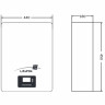 Аккумулятор MNB LFPW-25,6-100 (25.6в 100Ач LCD Touch LiFePO4 с BMS)