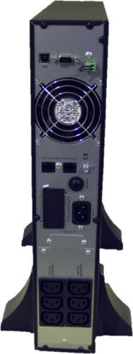 ИБП Challenger HomePro 1000RT (в комплекте с АКБ 9 Ач)