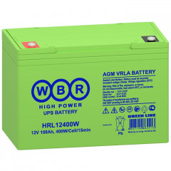 Аккумулятор WBR HRL12400W