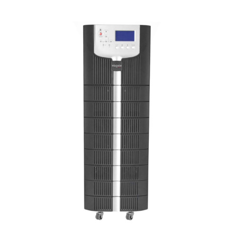 ИБП HIDEN EXPERT HE33030XL, подключение внешних АКБ, 30 kVA/27 kW (PF=0,9)