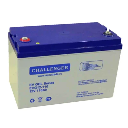 Тяговый аккумулятор Challenger EVG12-110