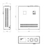 Стабилизатор напряжения Volter СНПТО-2 С Slim