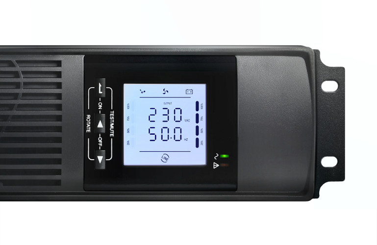 ИБП RUCELF UPO-3000RT-72-I