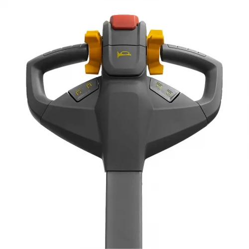 Штабелер самоходный CDDK15-III (1500 кг; 5,6 м; 24В / 240Ач) SMARTLIFT