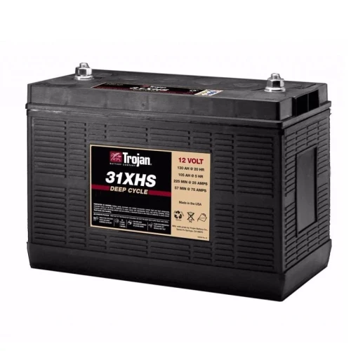 Тяговый аккумулятор Trojan 31XHS (12V / 105Ah C5)