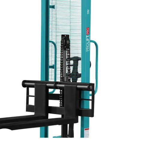 Ручной гидравлический штабелер PROLIFT PRO TRV 1020