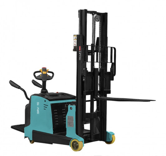 Штабелер с противовесом PROLIFT PRO SRV 1655