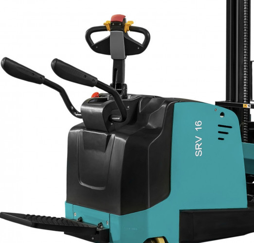 Штабелер с противовесом PROLIFT PRO SRV 1655