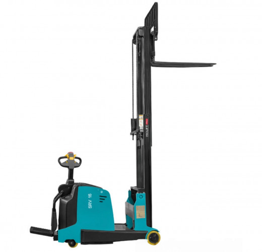 Штабелер с противовесом PROLIFT PRO SRV 1655