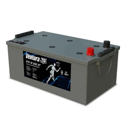 Тяговый аккумулятор Ventura VTG 12 200 XT (12V / 177Ah C5)