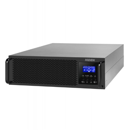 ИБП HIDEN KU9105H-RT (PF=1) 5000VA/5000W внешние акб= 48В (4 АКБ), ЗУ 60А