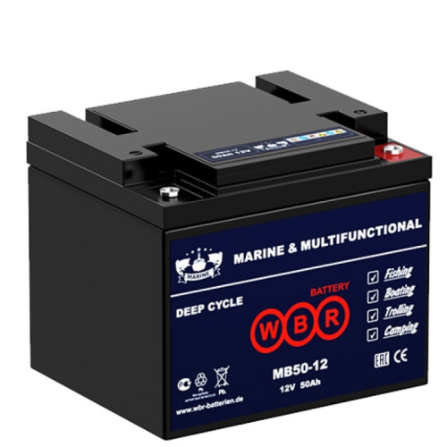 Аккумулятор WBR MB 50-12