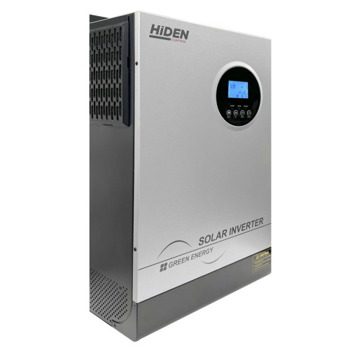 ИБП Hiden Control HS20-5548 PRO (48в 5500Вт) MPPT grid-tie, 80А до 145В