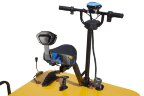 Платформенная тележка электрическая RuTrike СКЛАД 1750
