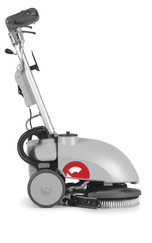 Поломоечная машина COMAC VISPA 35 Е