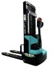 Самоходный Штабелер OXLIFT AX155L 3000 мм 1550 кг Li-ion 100Ah