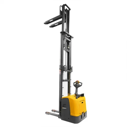 Штабелер самоходный CDDK15-III (1500 кг; 5,6 м; li-ion 25,6В / 230Ач, PV, EPS) SMARTLIFT