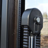 Самоходный штабелер OXLIFT BX15 5500 мм Premium 1500 кг с Платформой для оператора