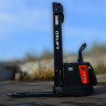 Самоходный штабелер OXLIFT BX15 5500 мм Premium 1500 кг с Платформой для оператора
