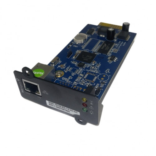 Cетевая карта Challenger SNMP 6-10RT