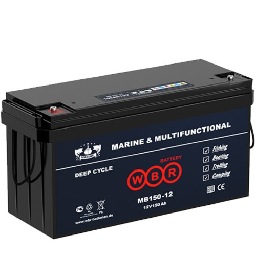 Аккумулятор WBR MB 150-12