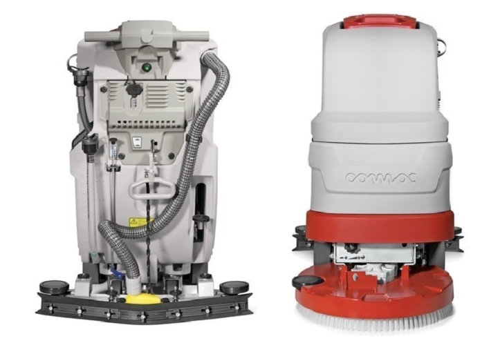 Поломоечная машина COMAC Antea 50 E