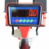 Ручная гидравлическая Тележка с Весами OXLIFT OX25-SCALE-6X 2500 кг