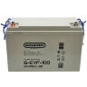 Тяговый аккумулятор Gelbert 6-EVF-100 (12V105A/H C5)