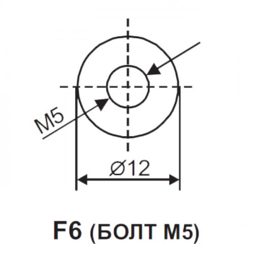 Аккумулятор WBR GPL12200