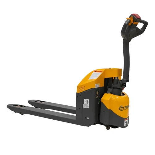 Электрическая самоходная тележка CBD20W-E (2000 кг; 24В / 105Ач) SMARTLIFT