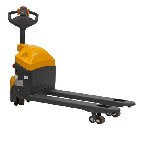 Электрическая самоходная тележка CBD20W-E (2000 кг; 24В / 105Ач) SMARTLIFT