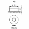 Аккумулятор MNB MR 105-12FT