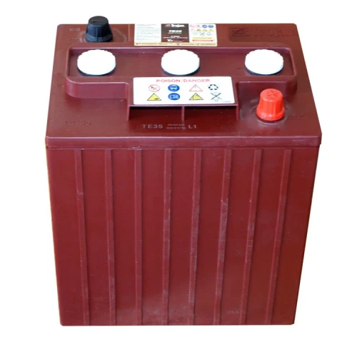 Тяговый аккумулятор Trojan TE35 (6V / 200Ah C5)