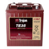 Тяговый аккумулятор Trojan TE35 (6V / 200Ah C5)