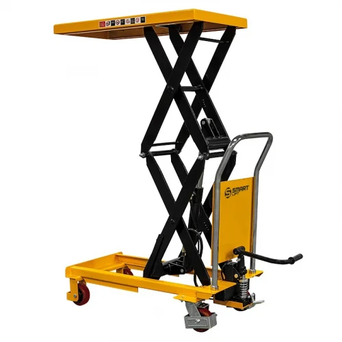 Гидравлический подъемный стол PTS 350A (350 кг; 905х500 мм; 1,3 м) SMARTLIFT