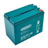 Тяговый аккумулятор Gelbert 6-EVF-45 (12V47.5A/H C5)