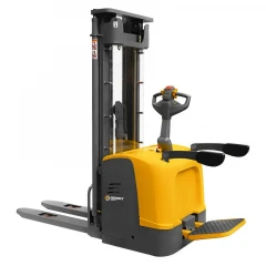 Штабелер самоходный CDDK20 (2000 кг; 6,5 м; 24В / 300Ач, EPS) SMARTLIFT