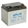 Аккумулятор UPLUS US12-40 (12V / 40Ah)