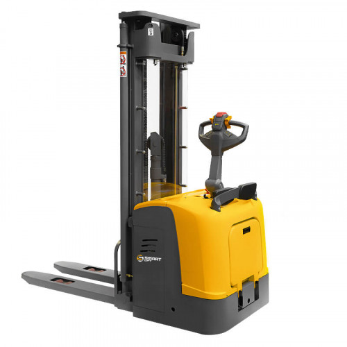 Штабелер самоходный CDDK20 (2000 кг; 6,5 м; li-ion 25,6В / 230Ач, EPS) SMARTLIFT