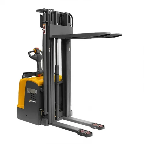Штабелер самоходный CDDK20 (2000 кг; 6,5 м; li-ion 25,6В / 230Ач, EPS) SMARTLIFT