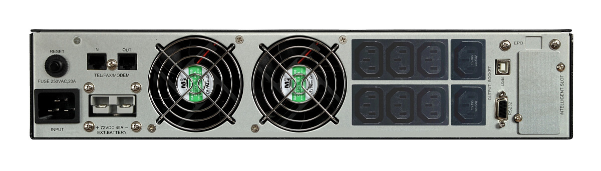 ИБП RUCELF UPO-6000RT-192-I